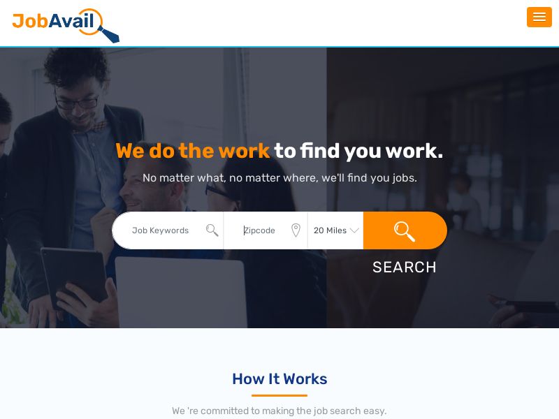 JobAvail - Job Search - SOI (US