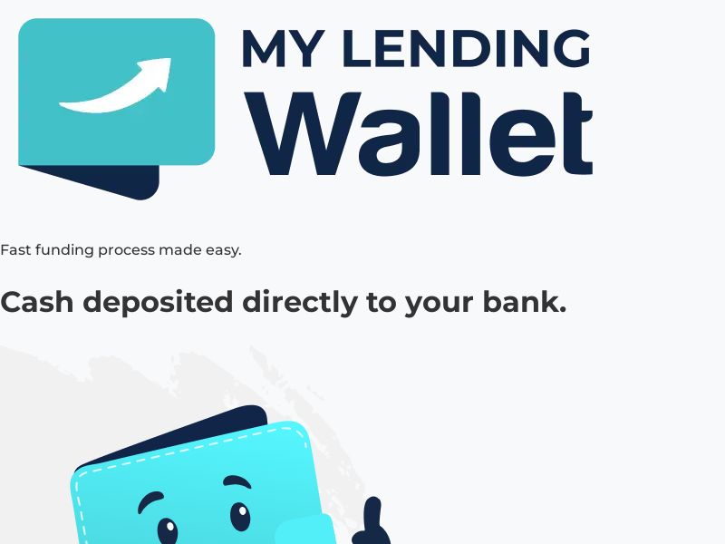 MyLendingWallet Rev Share - US 8AM-8PM EST