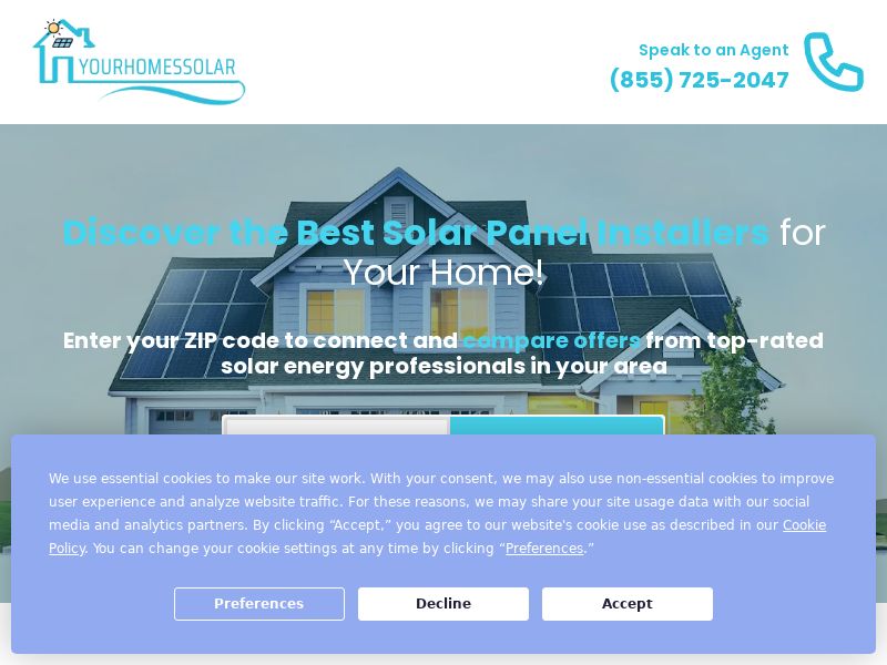 YourHomesSolarPros.com - US - (Proof Needed)