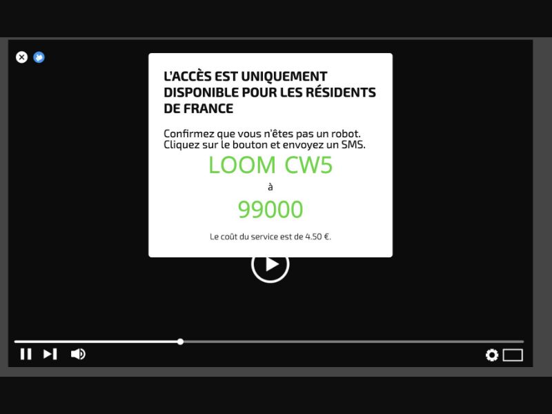 35547 - RE - [MOB] - Download Videos (one-off) - SMS