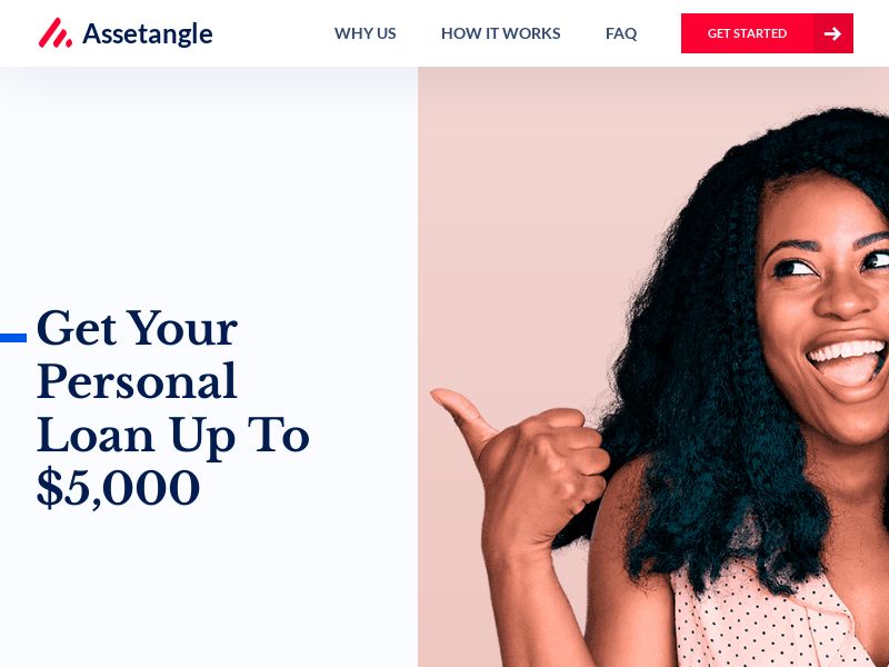 Assetangle - SMS Only - [M-F] - RevShare | US