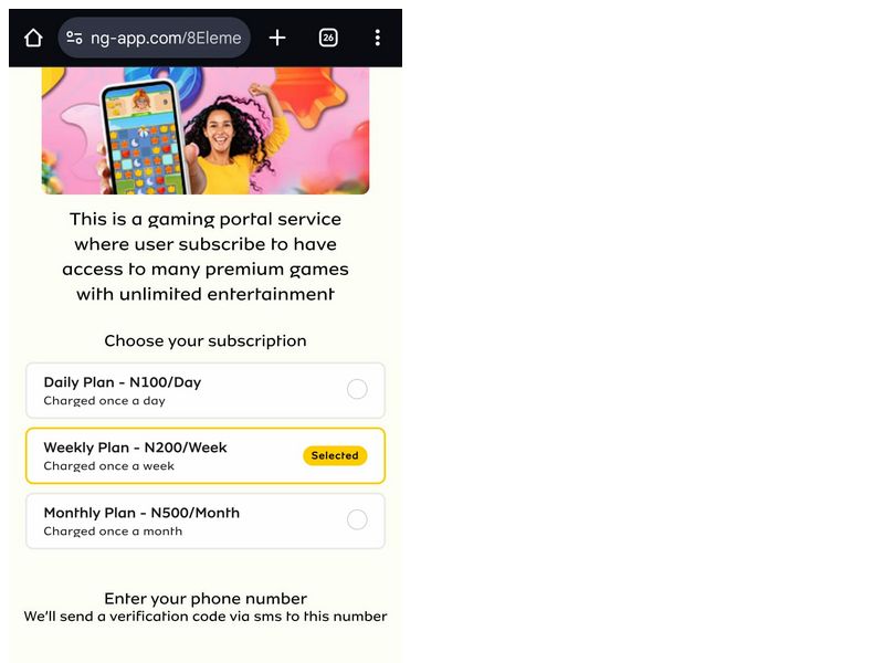 GamesBro MTN