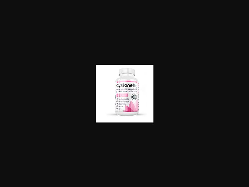 Cystonette SV Low - cystitis