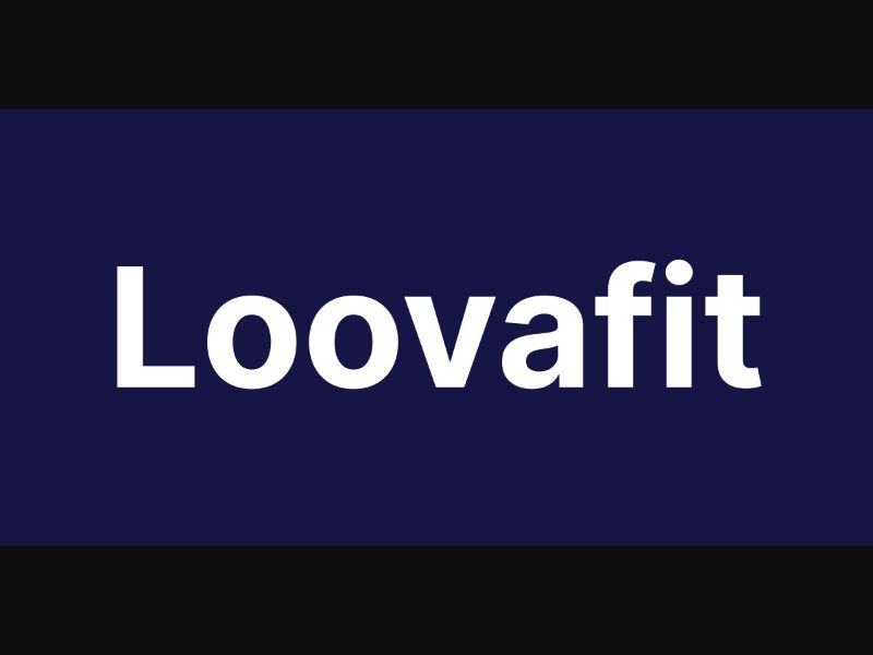 Loovafit FR