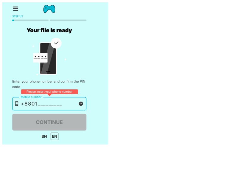 Music Ready Grameenphone