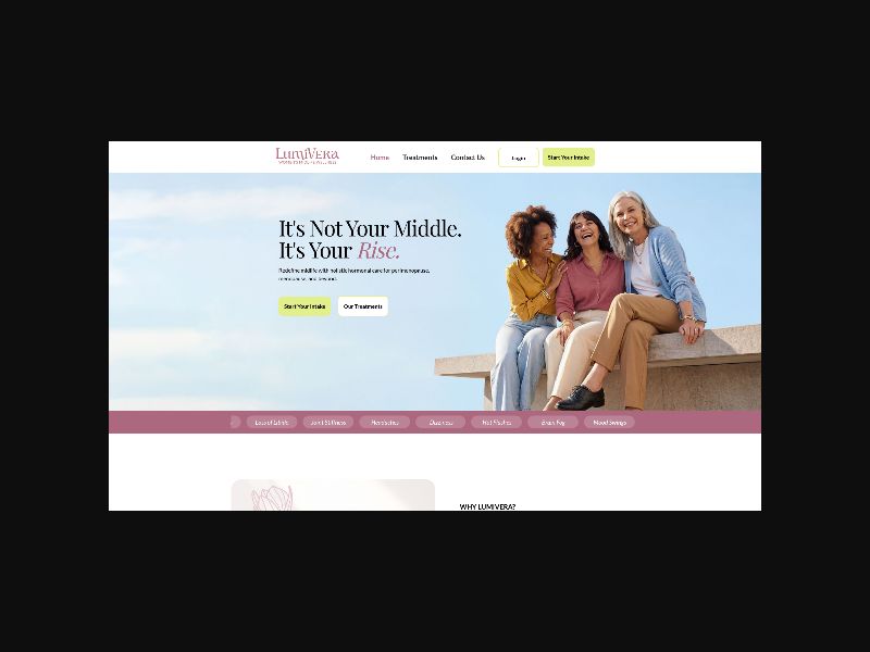 Lumivera - Hormone Replacement Therapy - CPS (US)