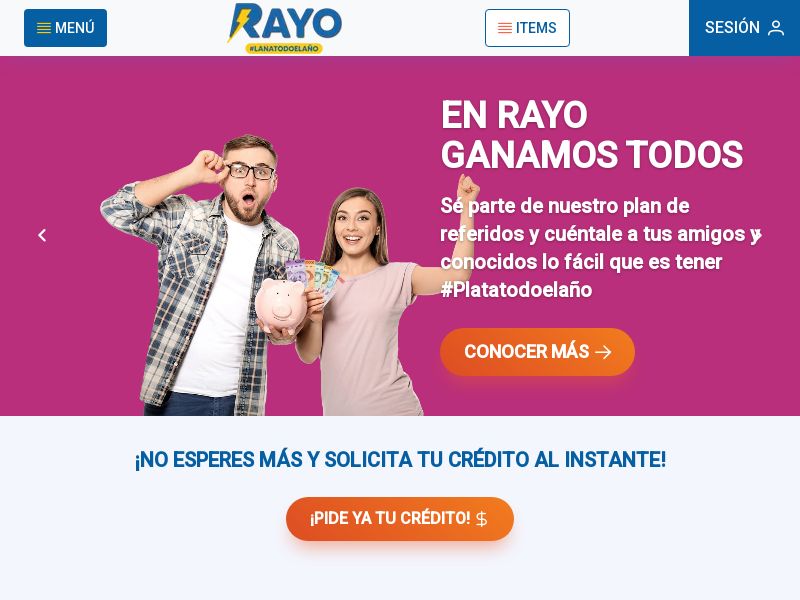 RAYO MX CPA