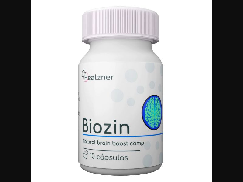 Biozin - capsules for improving hearing | lower price