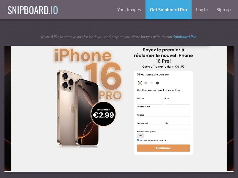 MoneyTree - iPhone 16 Pro NL - CC Submit *CUSTOMIZABLE* *PREFILL*