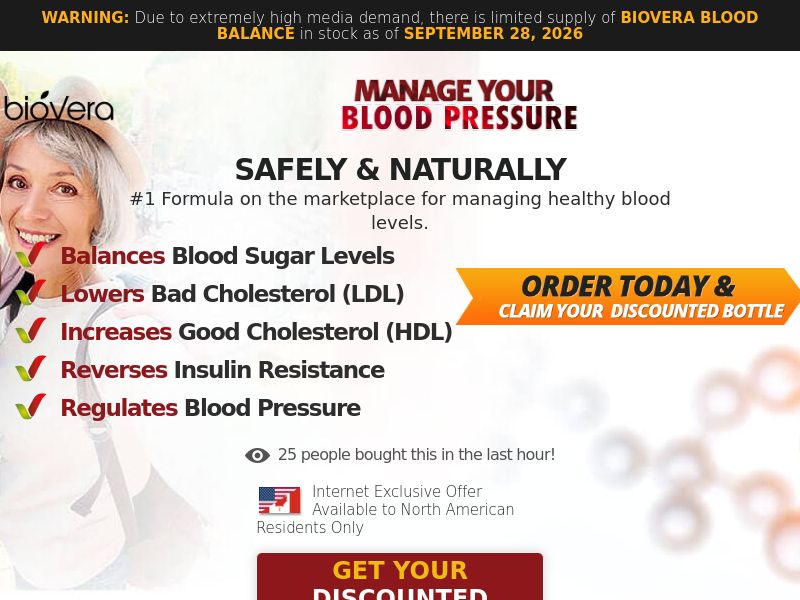 SS - BioVera Blood Balance - Blood - US