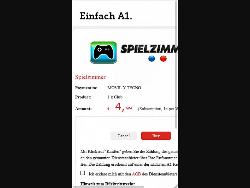 [MOB] Cool Games /AT [A1] - 2 Click