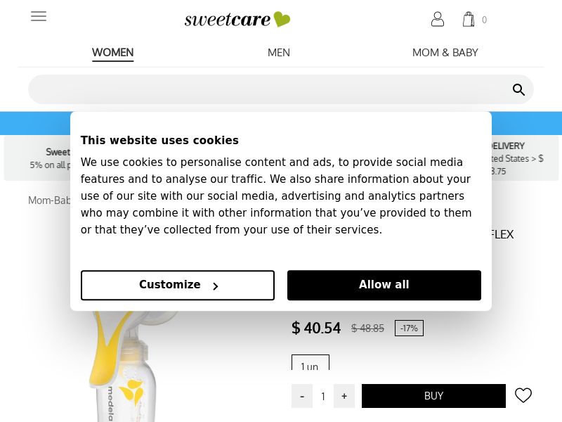 sweetcare.com
