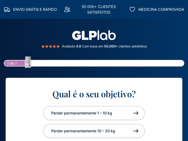 GLP Lab | PT | Lander | Low Pricing