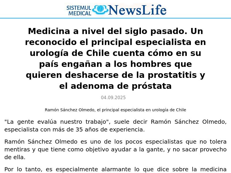 Urotrin CL -remedy for the treatment of prostatitis HOLD