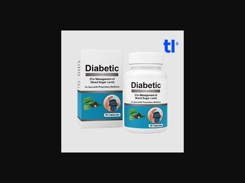 Diabetic - cpa - nutra - health - cod 