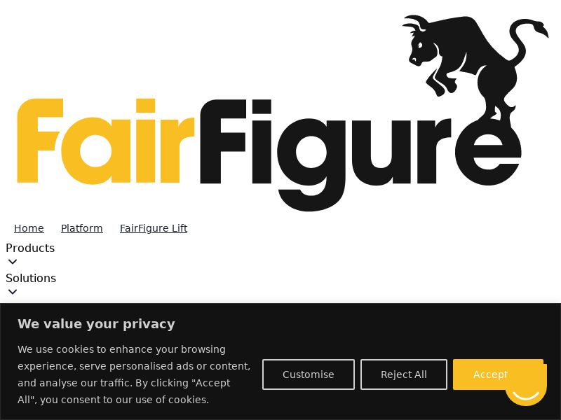 FairFigure - Premium Subscription - CPA | US