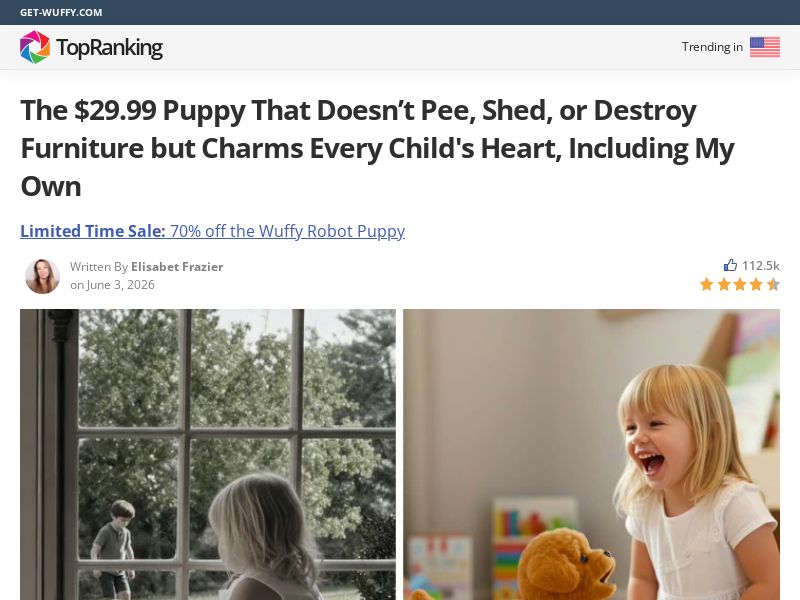 Ecom - Wuffy - US