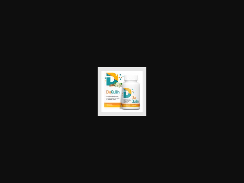 DiaQuilin - capsules for diabetes | free