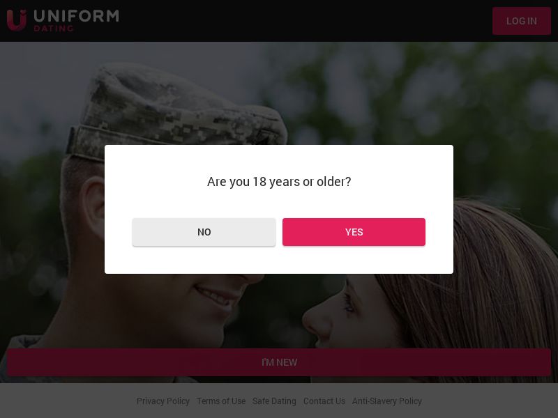 Uniformdating - SOI - CPA - Desktop & Mobile [DE]