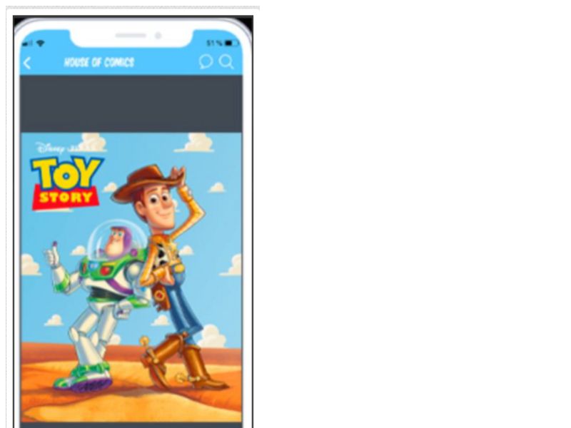 Toy Story Personal