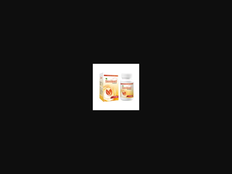 Insinol - diabetes capsules 