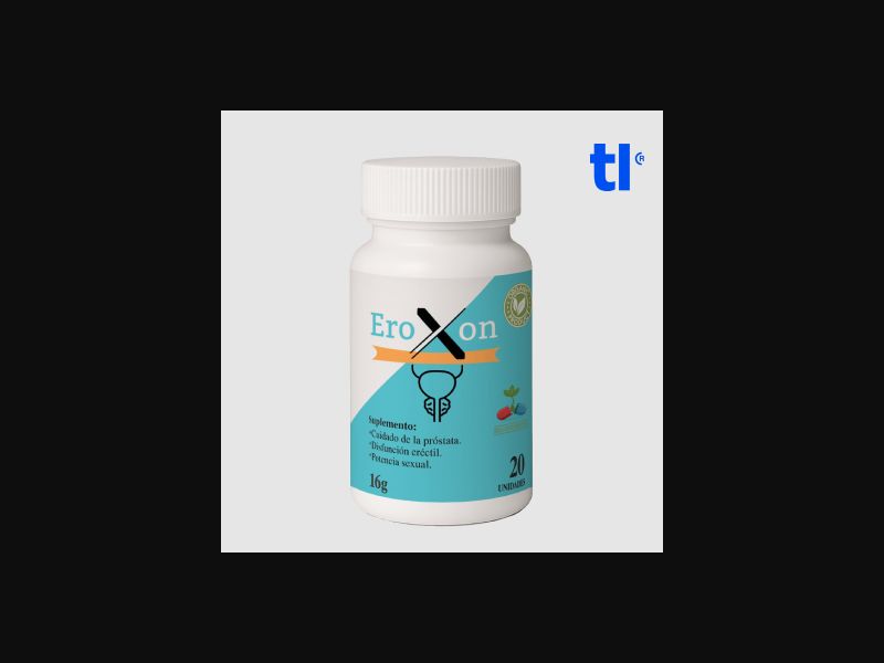 Eroxon - cpa - cod - health - nutra 