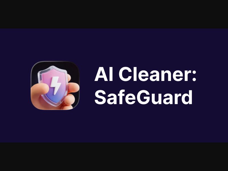 AICleaner: SafeGuard CPT