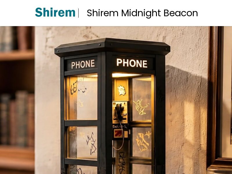 Shirem Midnight Beacon [INTL] (Social,Banner,Native,Push,SEO,Search,Brand Bidding) - CPA