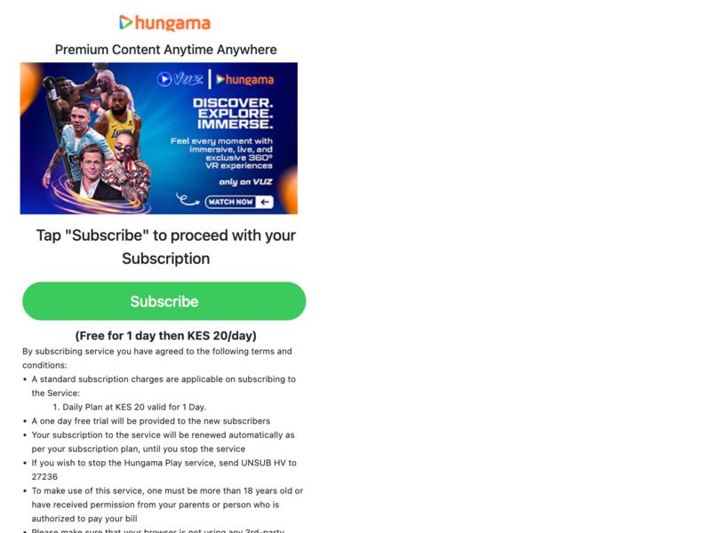 Music Safaricom