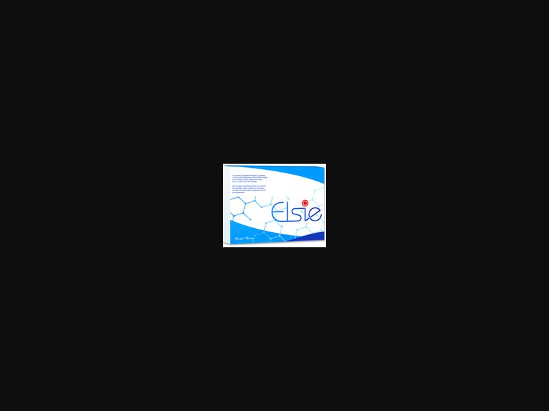 Elsie - capsules for psoriasis