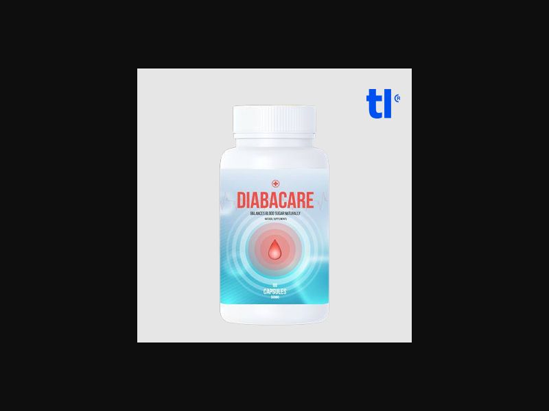 Diabacare - cod - nutra - cpa - health 