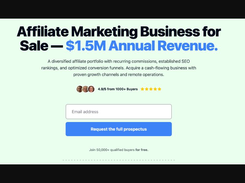 SMART Pre IPO - $200 CPA - $97 CTC - US/CA/UK/AU/NZ