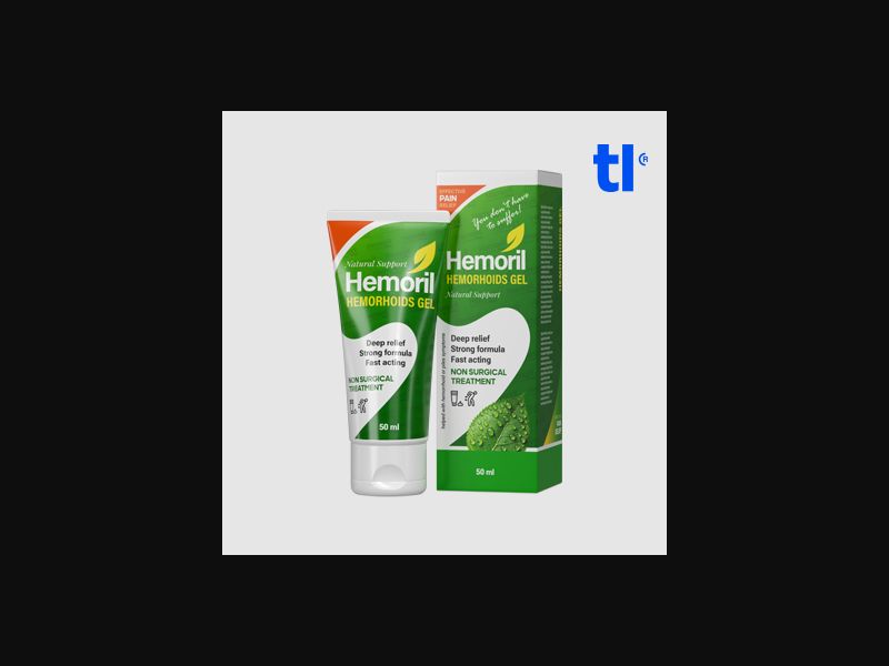 Hemoril (low price) - health - CPA - COD - Nutra