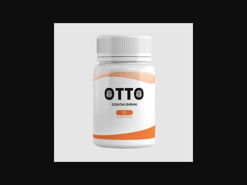 Otto - capsules for memory improvement