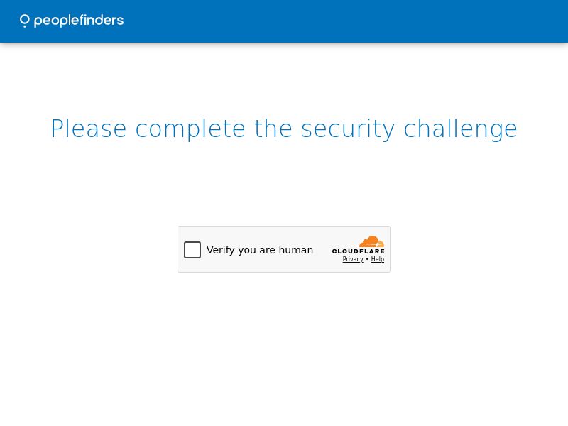Peoplefinders - Dating Reverse Lookup - CPS (US)