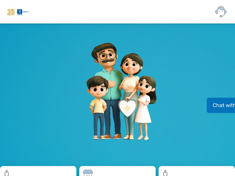 Bajajgeneralinsurance.com Health Insurance CPS - India