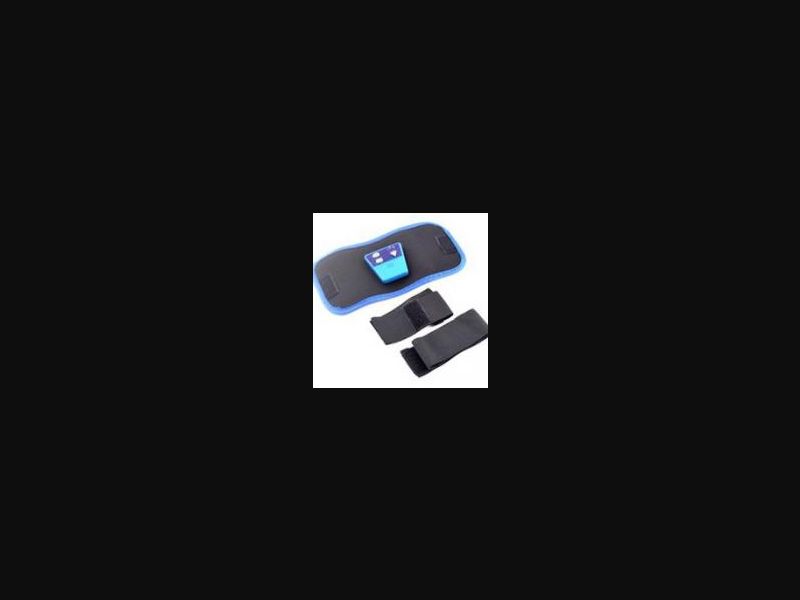 Ab Gymnic - weight loss belt