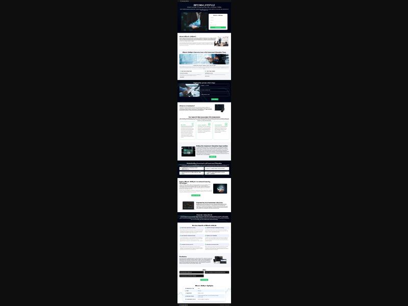 Bitcoin LifeStyle - v4