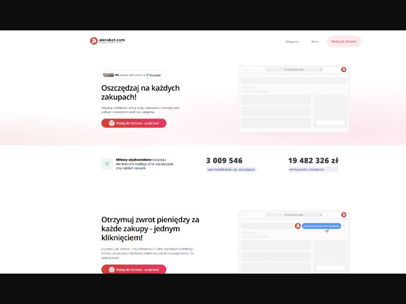 Alerabat Coupons and Cashback (PL)