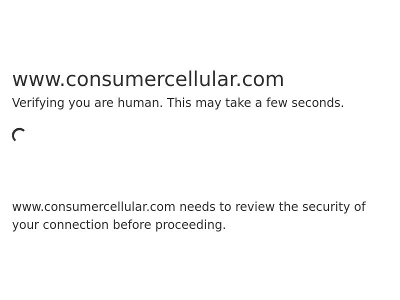 Consumercellular.com Ecommerce CPA - United States
