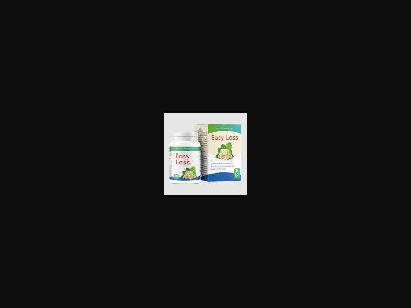 Easyloss - slimming capsules | low price