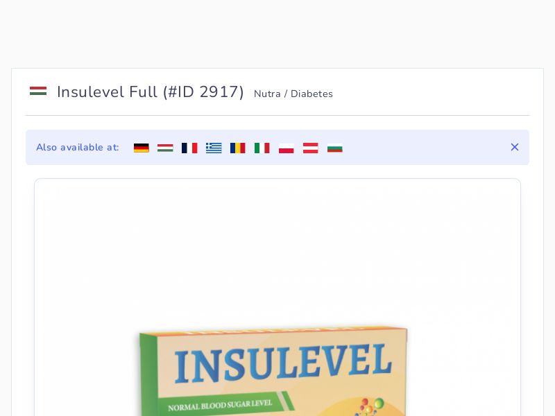 Insulevel Full
