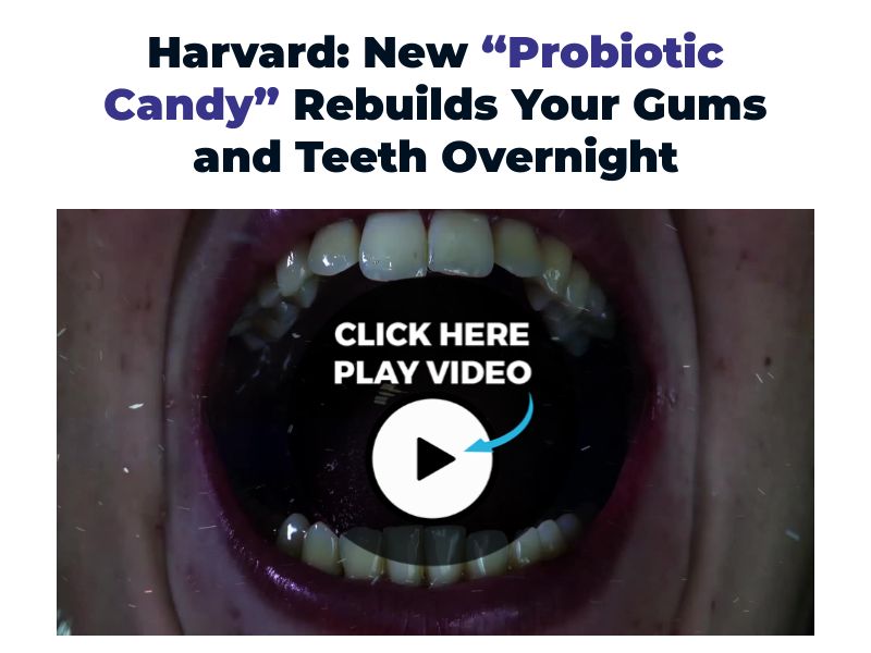 Denti Strength - CPA | US, CA, UK, IE, AU, NZ