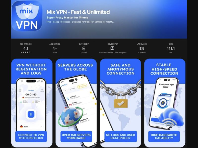 MixVPNCPI [WW] iOS ()