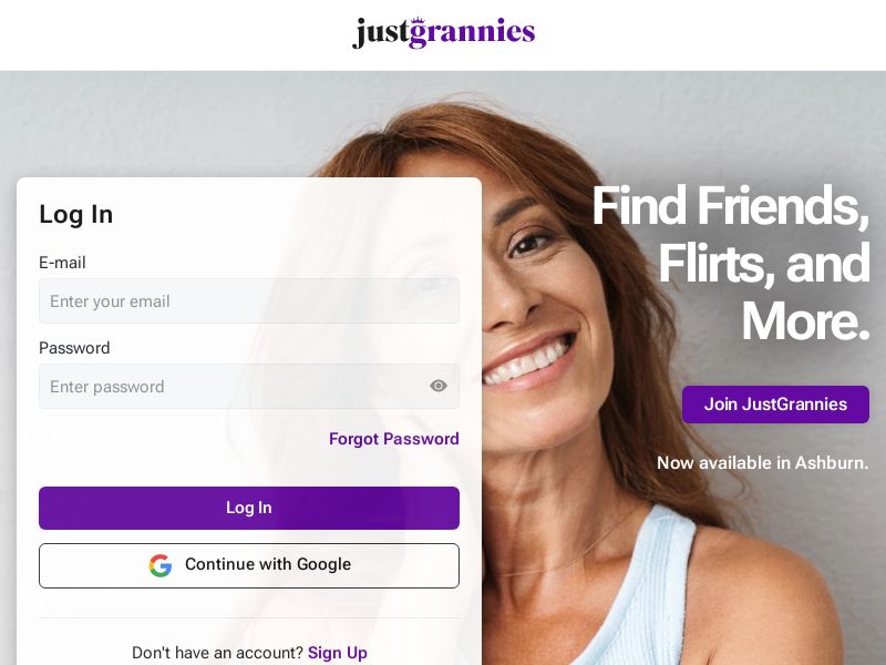 JustGrannies.com CPL SOI US UK AU Mob