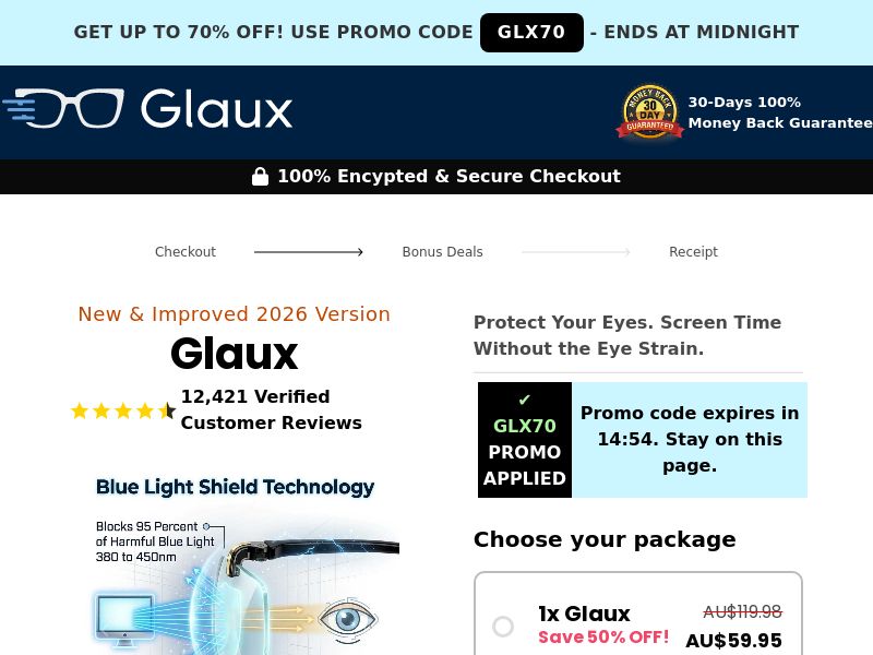 Glaux SS - AU