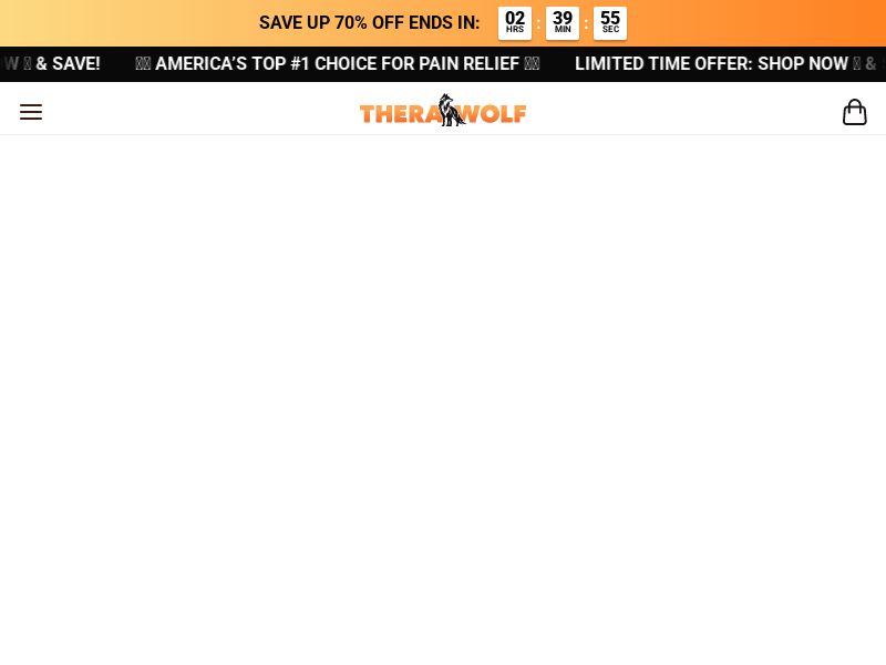 TheraWolf Pain Relief Balm - Product Page [INTL] (Social,Banner,Native,Push,SEO,Search,Brand Bidding) - CPA 