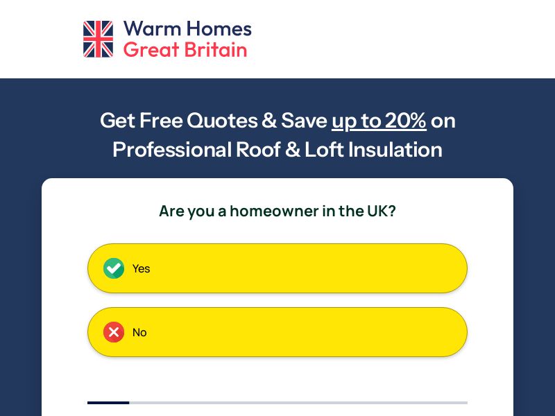 Warmer Britain - Roof & Loft Insulation CPL [UK]