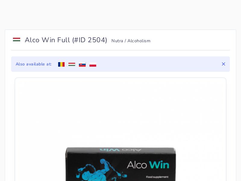 Alco Win Full