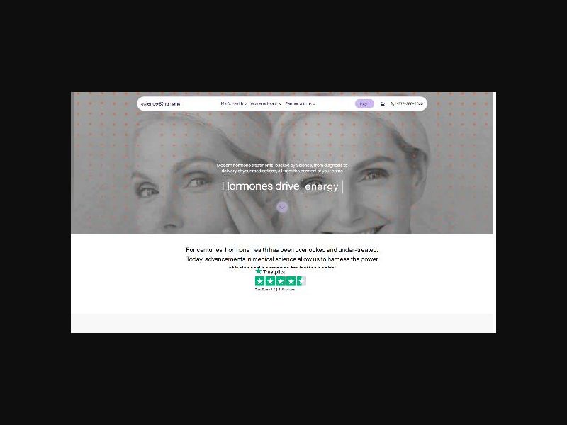 Science and Nature - Health Platform - CPS (CA)